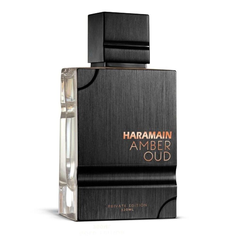 Al Haramain Amber Oud Private Edition EDP Spray for Unisex 4.0 oz / 120 ml - New
